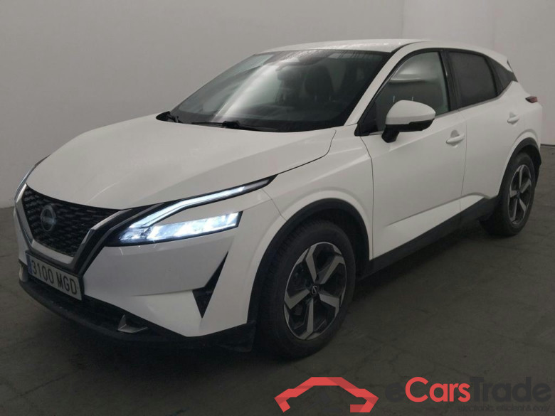 NISSAN QASHQAI / 2021 / 5P / todoterreno DIG-T 116kW mHEV Xtronic 4x4 N-Connecta