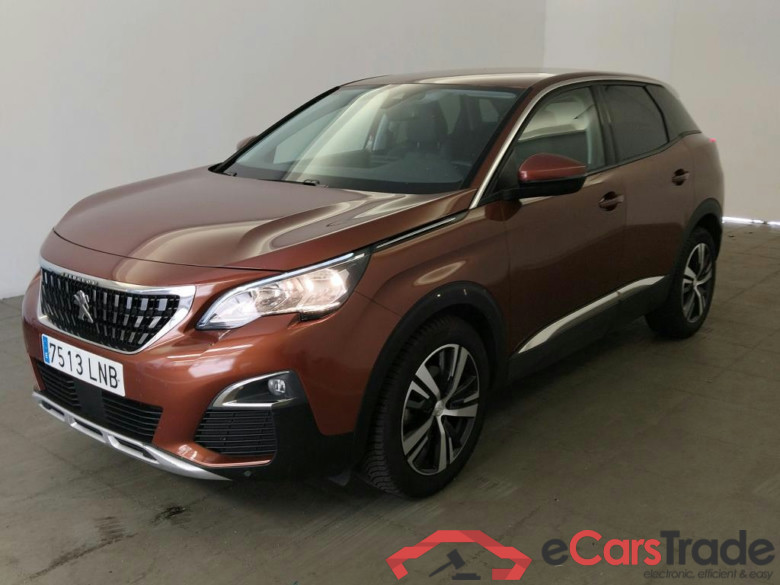 PEUGEOT 3008 / 2016 / 5P / todoterreno 1.5 BlueHDi 96kW (130CV) S&S Allure #1