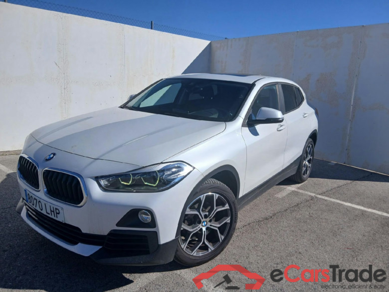 BMW X2 sDrive18i (CX)