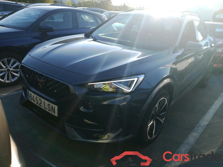 CUPRA Formentor / 2020 / 5P / todoterreno 1.4 e-Hybrid 150kW (204 CV) DSG (AC) #1