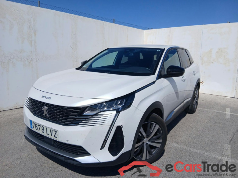 PEUGEOT 3008 / 2020 / 5P / todoterreno 1.5 BlueHDi 96kW (130CV) S&S Allure EAT8 #1