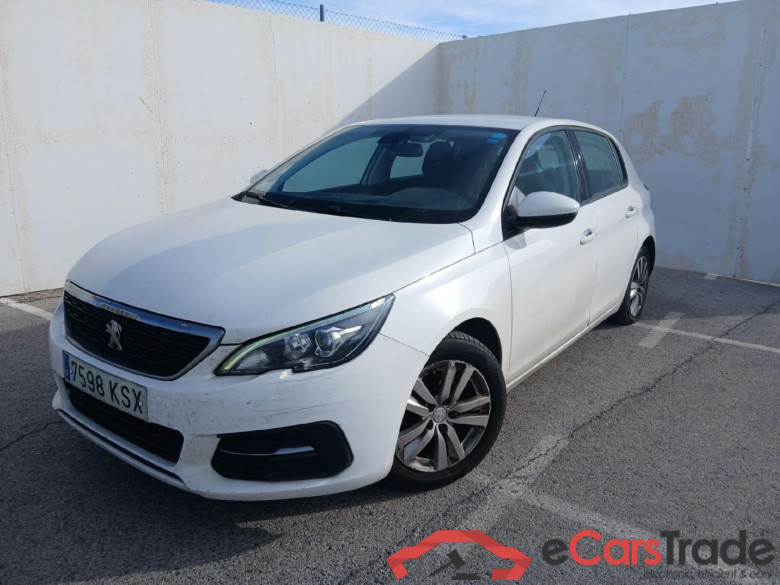 PEUGEOT 308 / 2017 / 5P / berlina con portón 5p Active 1.2 PureTech 96KW (130CV) S&S (AC)