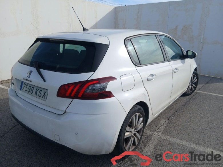 PEUGEOT 308 / 2017 / 5P / berlina con portón 5p Active 1.2 PureTech 96KW (130CV) S&S (AC) #2