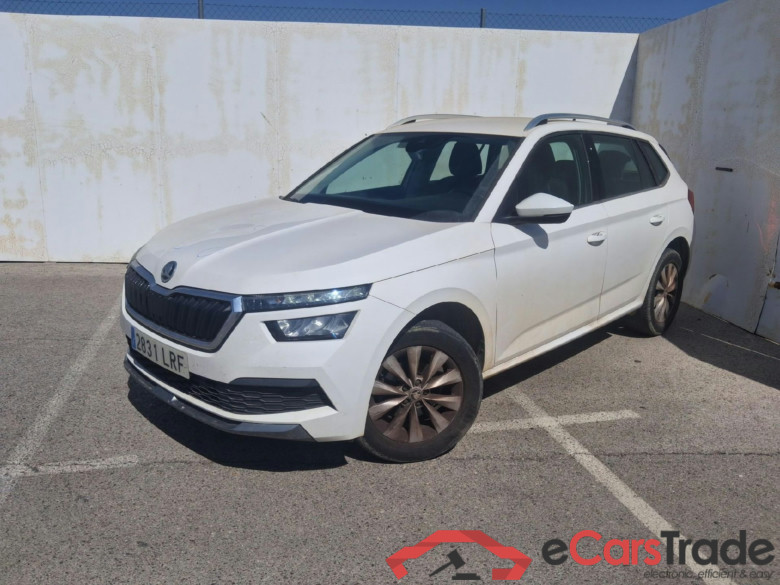 SKODA Kamiq 1.0 TSI 81kW (110CV) DSG Ambition (CX)