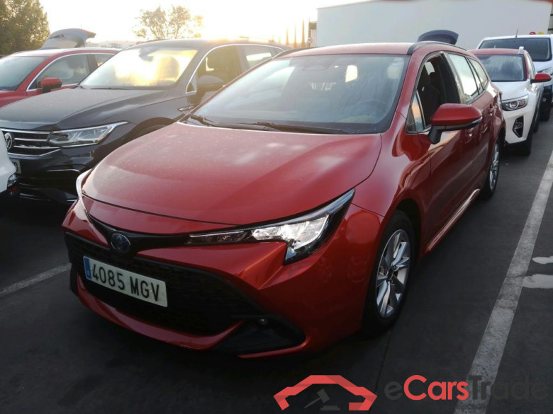 TOYOTA Corolla / 2019 / 5P / familiar 1.8 125H BUSINESS E-CVT TOU SPORT