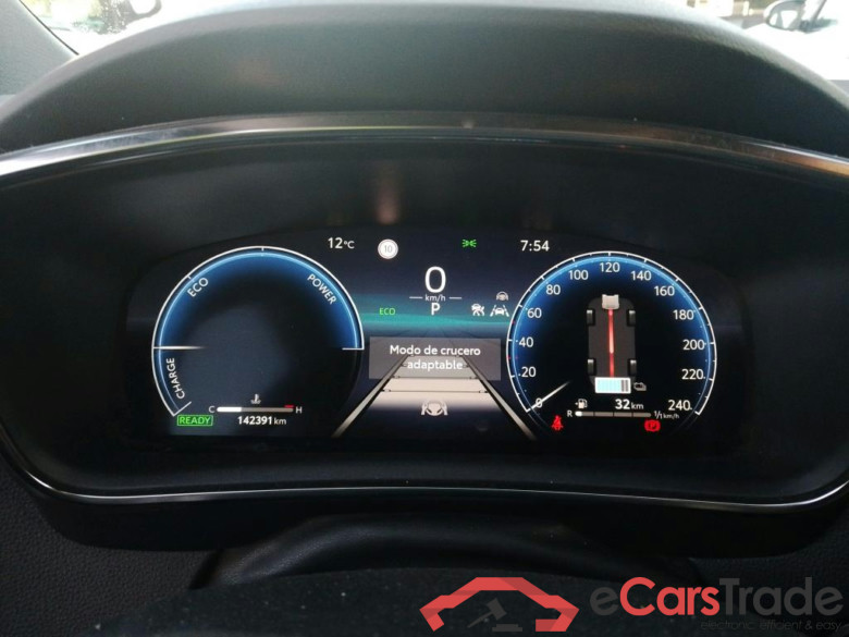 TOYOTA Corolla / 2019 / 5P / familiar 1.8 125H BUSINESS E-CVT TOU SPORT #4