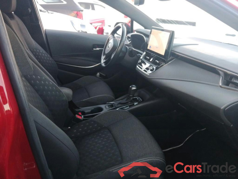 TOYOTA Corolla / 2019 / 5P / familiar 1.8 125H BUSINESS E-CVT TOU SPORT #6