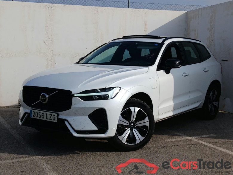 VOLVO XC60 2.0 T6 AWD Recharge Plus Dark Auto