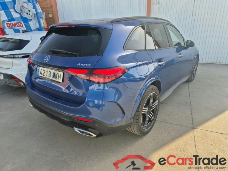 MERCEDES-BENZ GLC / 2022 / 5P / todoterreno GLC 220 d 4MATIC #2