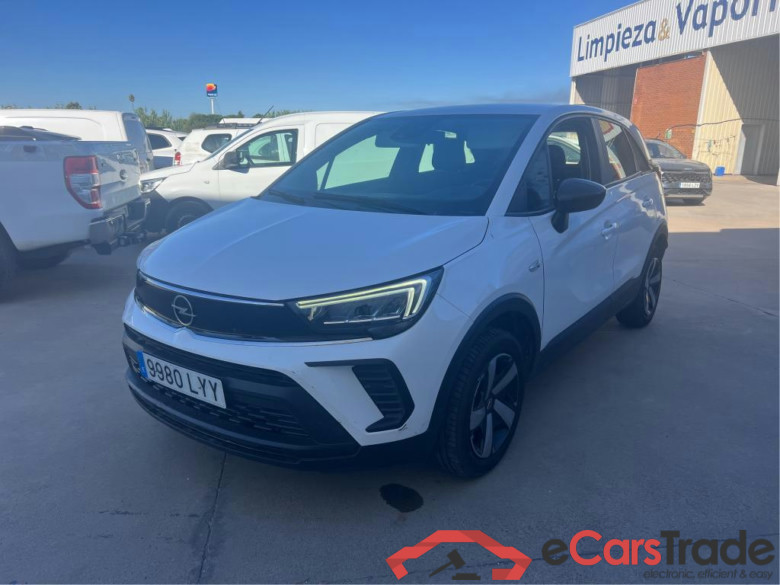 OPEL Crossland / 2020 / 5P / crossover 1.5D 81kW (110CV) Edition #1