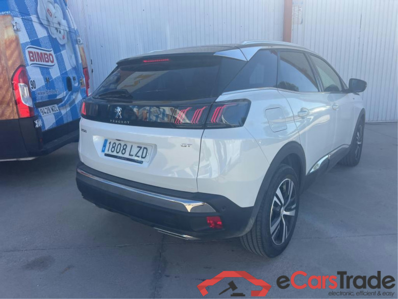 PEUGEOT 3008 / 2020 / 5P / todoterreno 1.5 BlueHDi 96kW S&S GT EAT8 #2