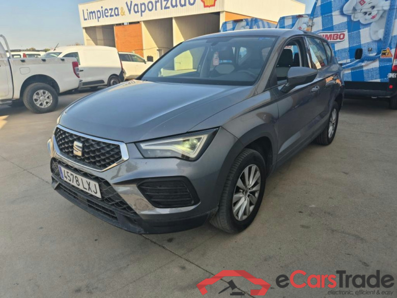 SEAT Ateca / 2016 / 5P / todoterreno 2.0 TDI 85kW (115CV) St&Sp Reference