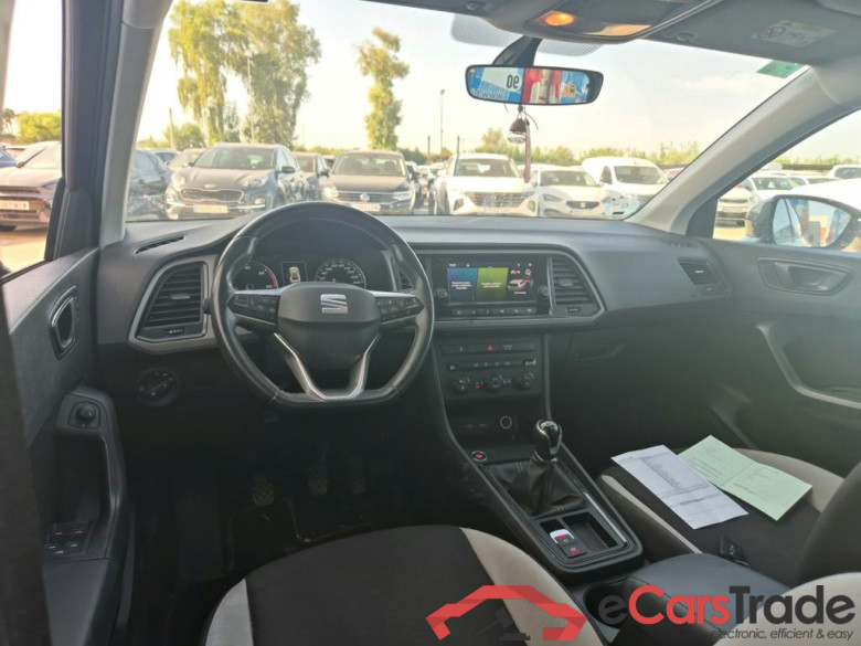 SEAT Ateca / 2016 / 5P / todoterreno 2.0 TDI 85kW (115CV) St&Sp Reference #3
