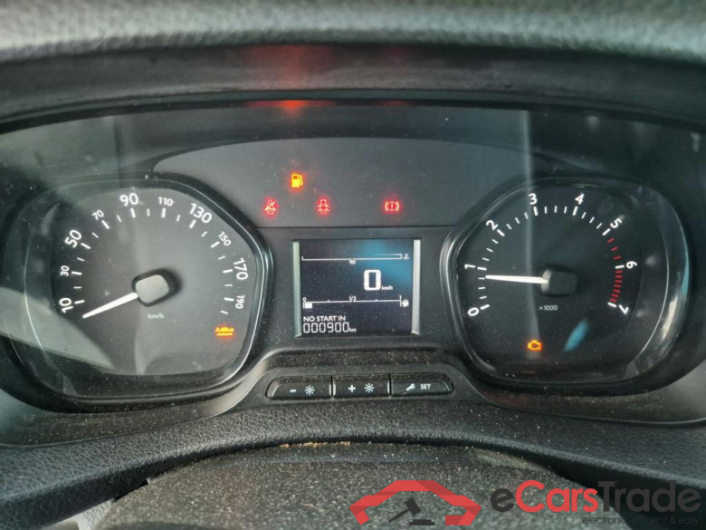 CITROEN Jumpy / 2016 / 4P / furgón Talla M BlueHDi 120 S&S 6v Control Isotermo + Equipo de frio #4