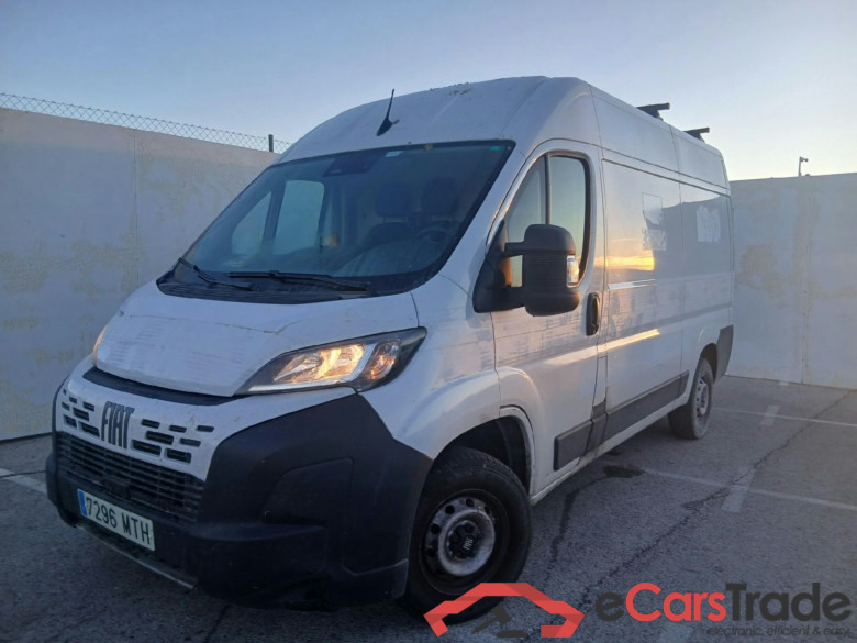 FIAT Ducato / 2023 / 4P / furgón 35 L2H2 BlueHDi (103kW)