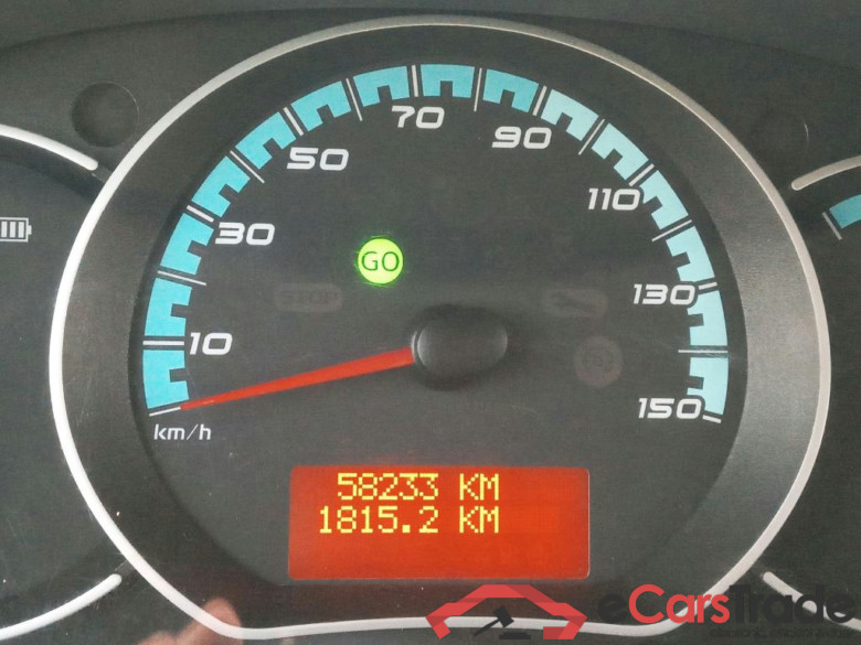 RENAULT Kangoo Z.E./2013/4P/furgón derivado de turismo Maxi Z.E. 2 plazas #5