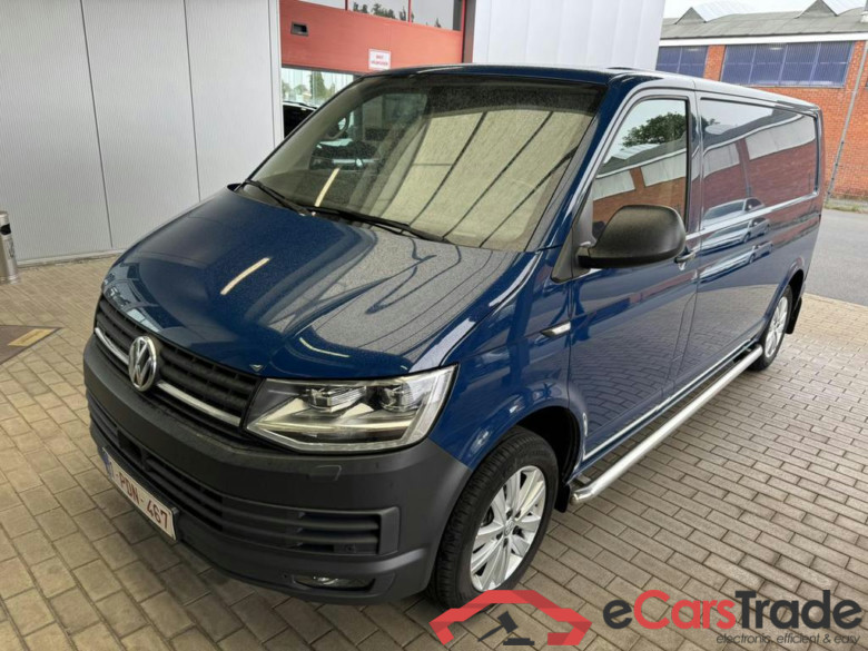 VOLKSWAGEN Transporter T6 1200 Fourgon Lwb Transporter 2.0 TSI 4Motion BMT DSG #1