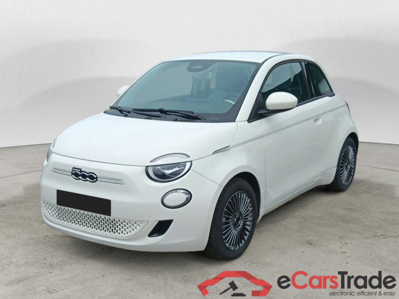 Fiat 500 Icône e 95 ch #1