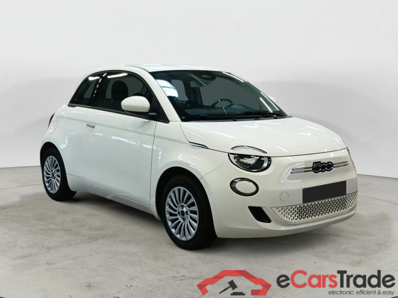 Fiat 500 Action e 95 ch #2