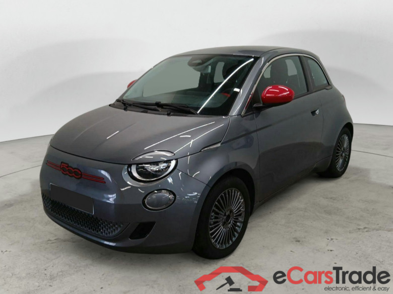Fiat 500 (RED) e 95 ch #1