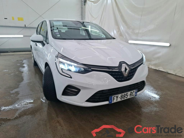 Clio V Business 1.0 SCe 65CV BVM5 E6d #4
