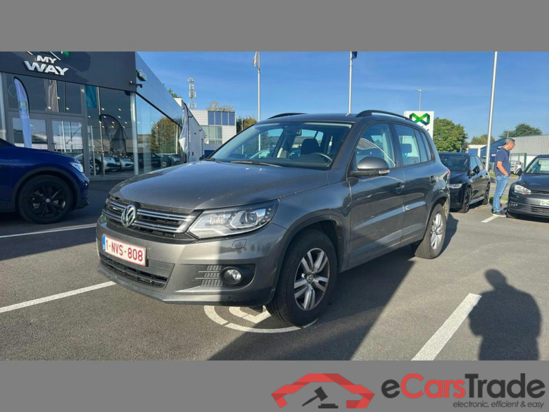 VOLKSWAGEN Tiguan 1.4 TSI Trend & Fun BMT #1