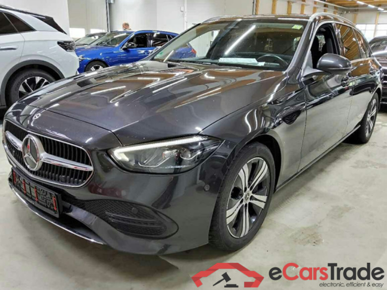 C T-Modell C 200 d (206.203)Avantgarde 137KW AT9 E6d