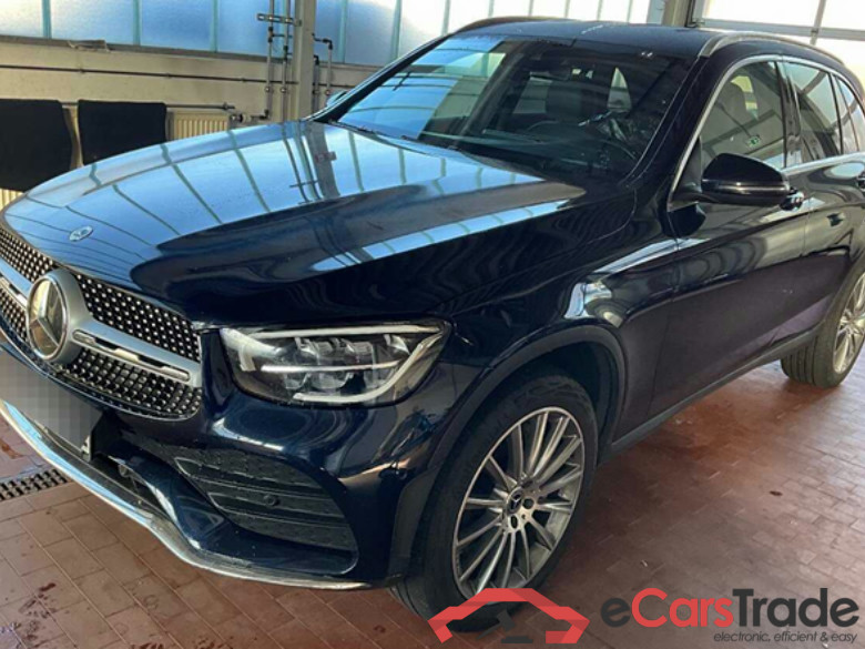 GLC -Klasse GLC 300 de 4Matic (253.911)AMG 2.0 AMG Line 225KW AT9 E6d