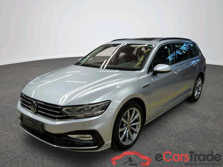 Passat Variant Business 2.0 TDI 110KW AT7 E6d #1