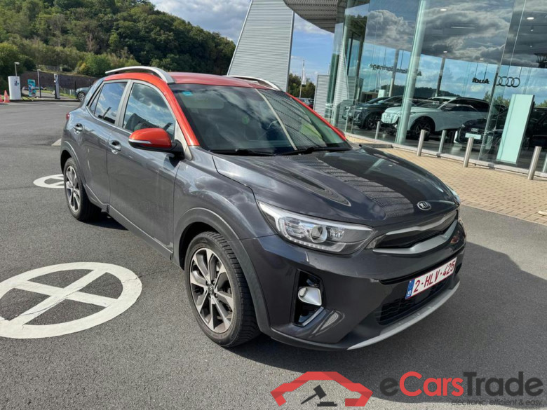 KIA Stonic Stonic 1.0 T Black Edition ISG #2