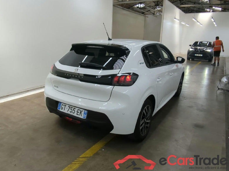 208 Style 1.2 PureTech 75CV BVM5 E6d #3