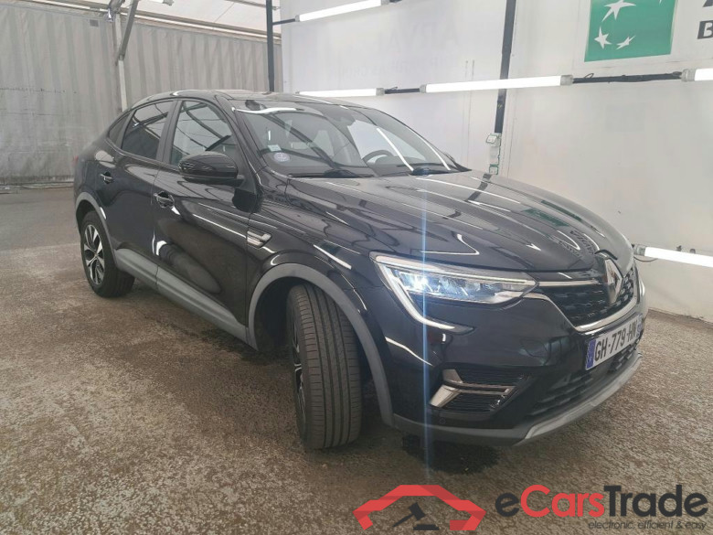 Arkana Business 1.6 E-TECH Hybrid 145CV BVA6 E6d #4