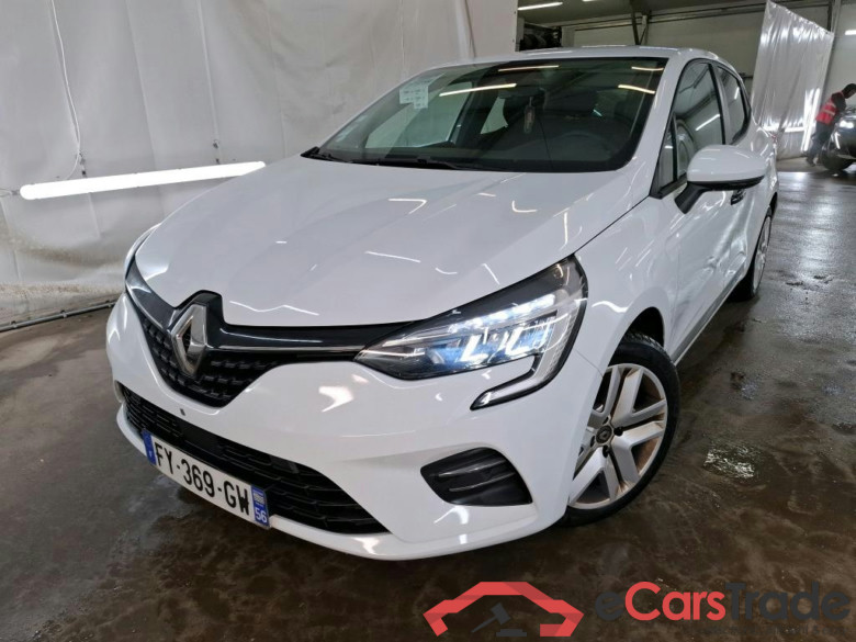 Clio V Business 1.0 SCe 65CV BVM5 E6d #1