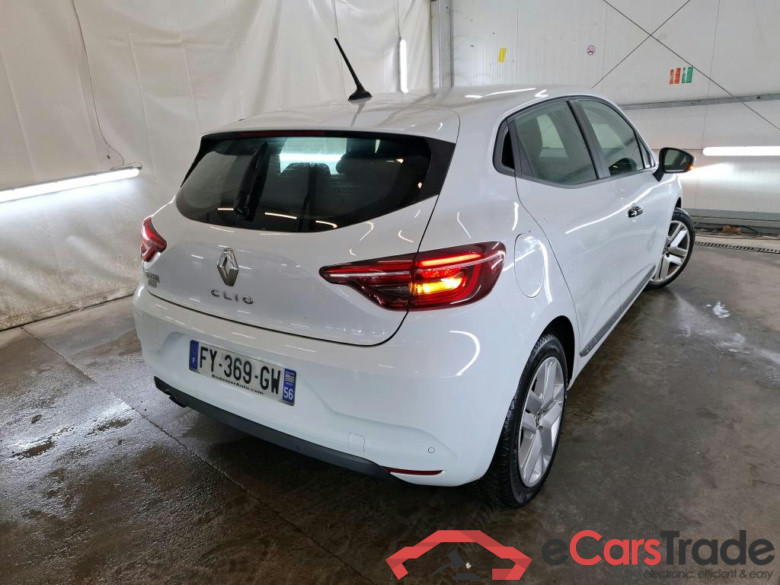 Clio V Business 1.0 SCe 65CV BVM5 E6d #3