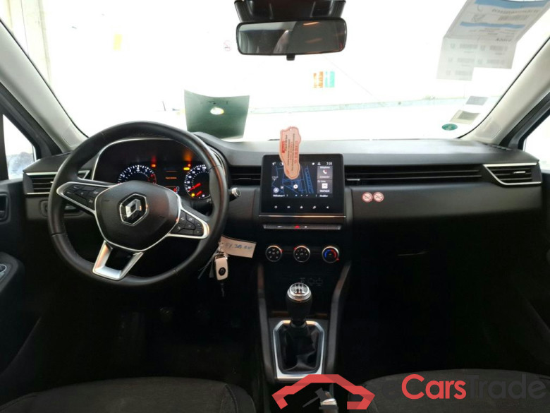 Clio V Business 1.0 SCe 65CV BVM5 E6d #5