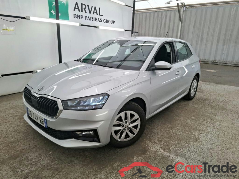 Fabia Ambition 1.0 MPI 80CV BVM5 E6d