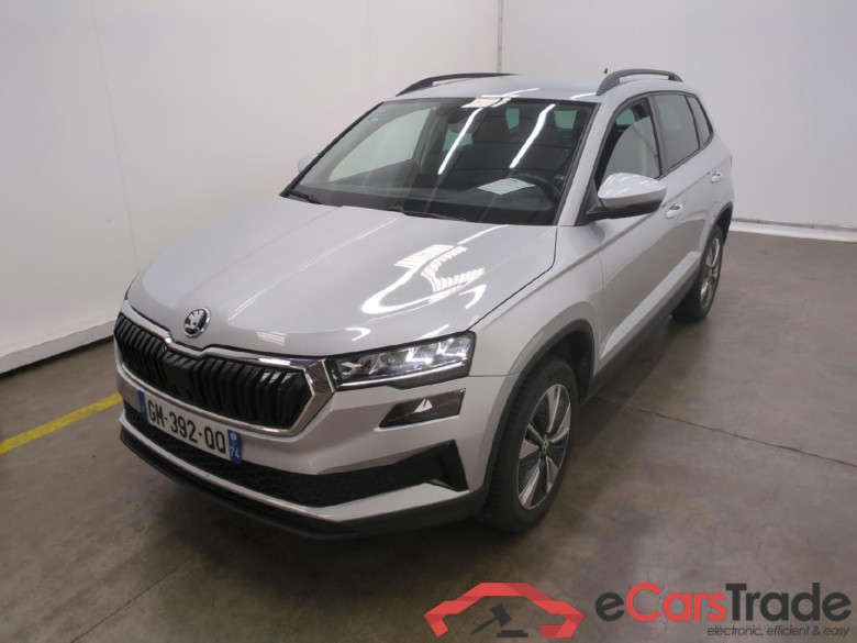 SKODA Karoq 5p SUV 1.5 TSI 150ch ACT DSG7 Business