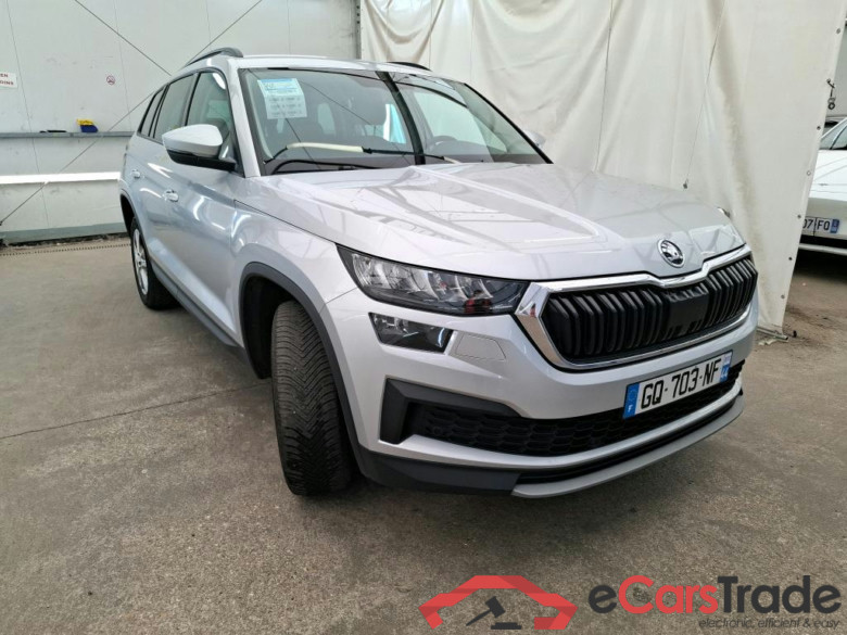 Kodiaq Business 1.5 TSI 150CV BVA7 7 Sieges E6d #4