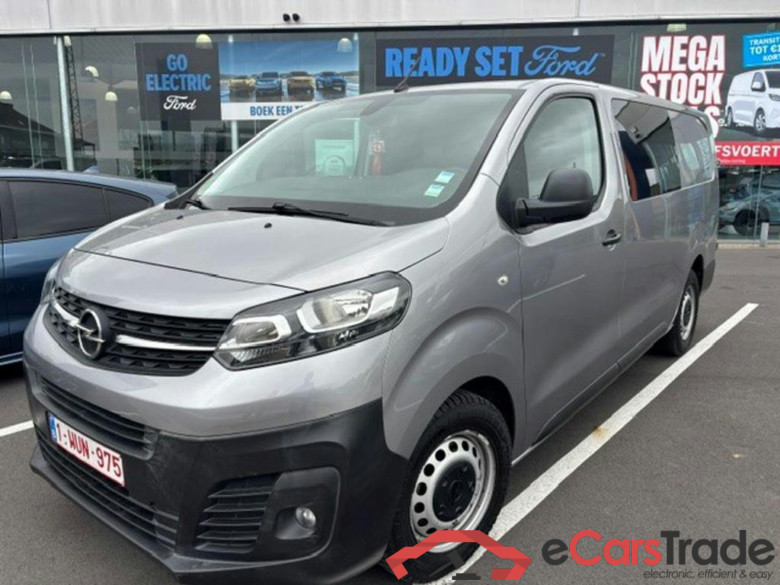 OPEL Vivaro 2900 Fourgon Lwb Dsl Vivaro 2.0 TD L3H1 BInj. Edition S/S (EU6.2)