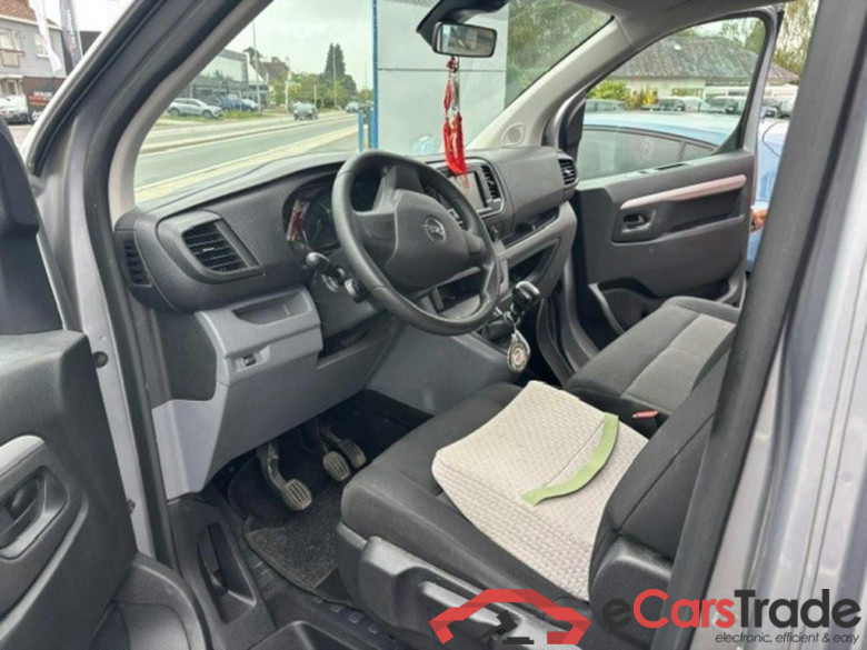 OPEL Vivaro 2900 Fourgon Lwb Dsl Vivaro 2.0 TD L3H1 BInj. Edition S/S (EU6.2) #6