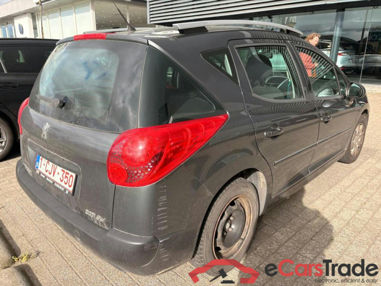 PEUGEOT 207 SW Dsl 207 SW 1.6 HDi Active FAP #2