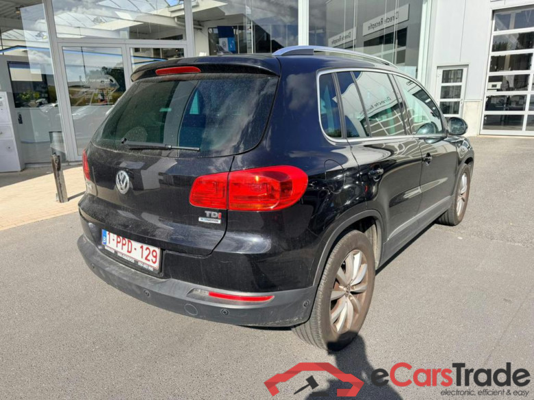 VOLKSWAGEN Tiguan Dsl Tiguan 2.0 CR TDi Sport & Style BMT #3