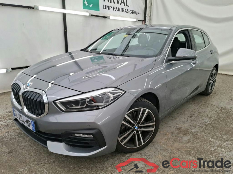 1 Berline 116 d Business Design 1.5 115CV BVA7 E6d