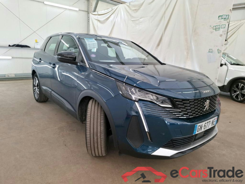 PEUGEOT 3008 / 2020 / 5P / SUV 1.6 HYBRID 225 E-EAT8 Active Pack #5