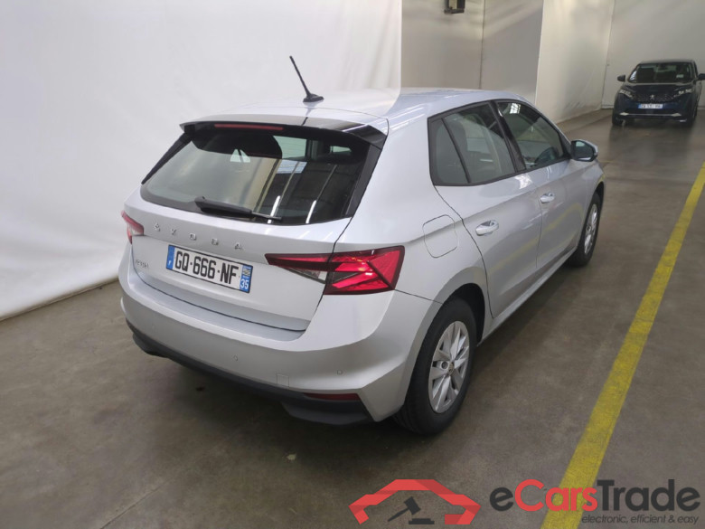 Fabia Ambition 1.0 MPI 80CV BVM5 E6d #3