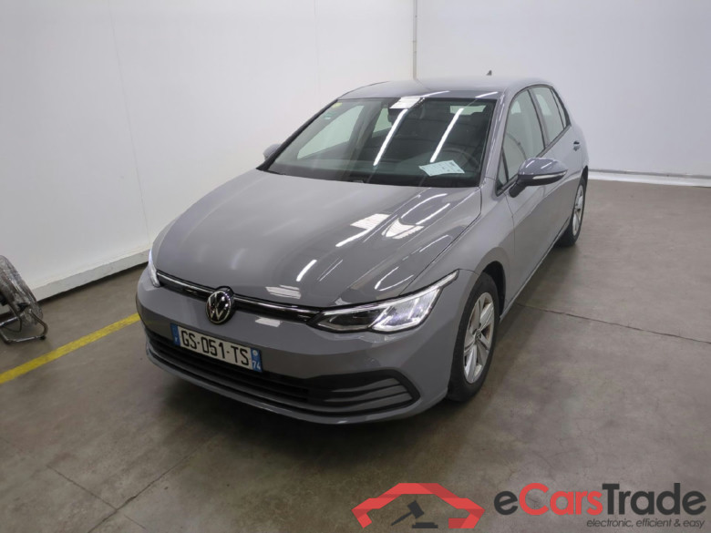 VOLKSWAGEN Golf / 2020 / 5P / Berline 2.0 TDI SCR 115 DSG7 LIFE SOCI BUSINESS #1