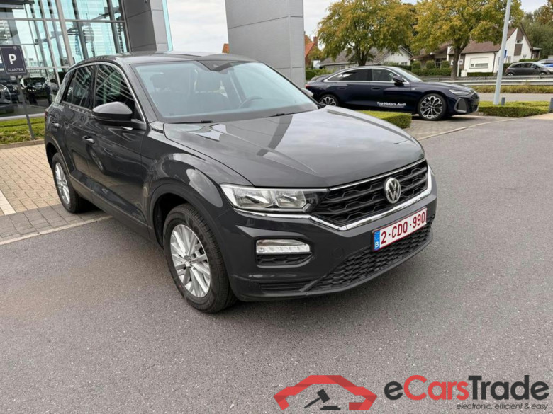 VOLKSWAGEN T-Roc 1.0 TSI OPF