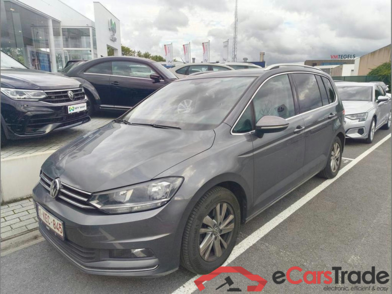 VOLKSWAGEN Touran Dsl Touran 2.0 TDi SCR Highline DSG #1