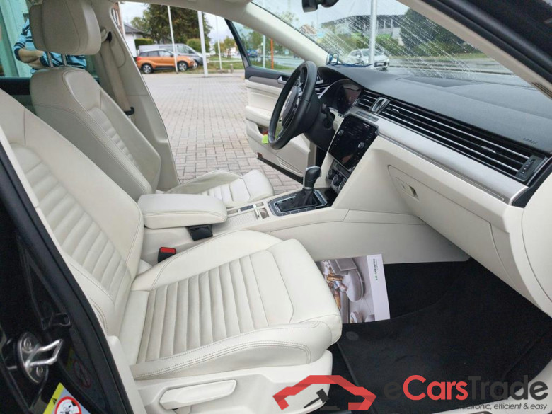 VOLKSWAGEN Passat 1.5 TSI ACT Highline OPF DSG (EU6.2) #5