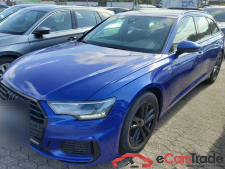 AUDI A6 Avant 35 TDI S tronic sport 5d 120kW